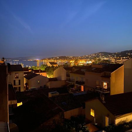 Appart Vue Mer Coeur Ville - Casa Riviera Bellevue Сент-Максим Экстерьер фото